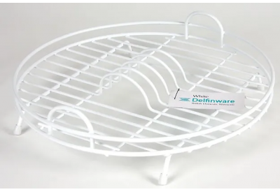 Delfinware Circular Dish Drainer (37cm / 14.5" Ø)